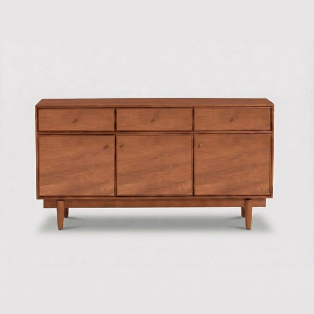 Sendai Sideboard 150X45X80Cm, Acacia Wood - Barker & Stonehouse - image 1
