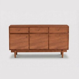 Sendai Sideboard 150x45x80cm, Acacia Wood - Barker & Stonehouse - thumbnail 1