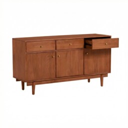 Sendai Sideboard 150x45x80cm, Acacia Wood - Barker & Stonehouse - thumbnail 2