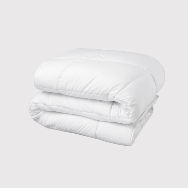 Tempur Luxe Fibre Cooling Standard Duvet-220/225x220 - King - Barker & Stonehouse - image 1