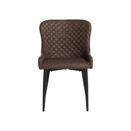 Rivington Dining Chair, Brown - Barker & Stonehouse - thumbnail 4