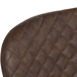 Rivington Dining Chair, Brown - Barker & Stonehouse - thumbnail 5