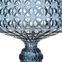 Kartell Mini Kabuki Table Lamp 30x70 Light Blue - Barker & Stonehouse - thumbnail 3