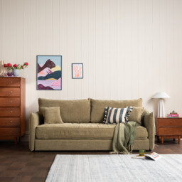 Sendai Bedside Table 55X40X50Cm, Acacia Wood - Barker & Stonehouse - thumbnail 3