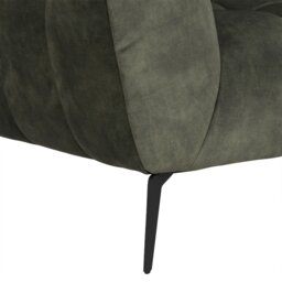 Azalea 1.5 Seater Sofa, Green Fabric - Barker & Stonehouse - thumbnail 3
