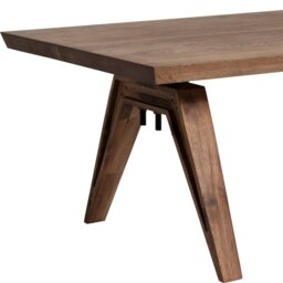 Pure Furniture Tiros Dining Table 180cm, Oak Wood - Barker & Stonehouse - thumbnail 2