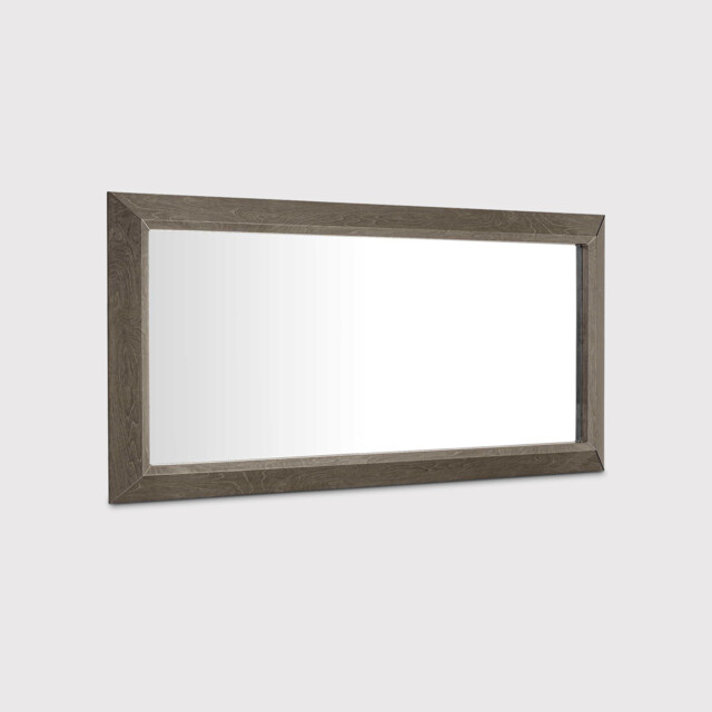 Vinci Mirror, Square Wood - Barker & Stonehouse - image 1