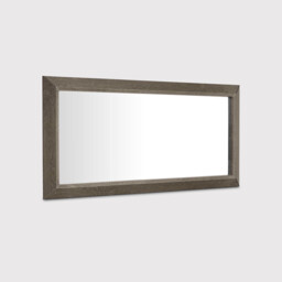 Vinci Mirror, Square Wood - Barker & Stonehouse