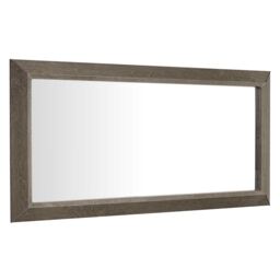 Vinci Mirror, Square Wood - Barker & Stonehouse - thumbnail 2