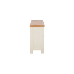 Witney Wide Sideboard 150x45x85.7cm, Neutral Wood - Barker & Stonehouse - thumbnail 6