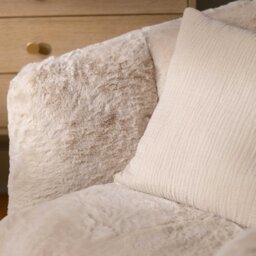 Rosalie Swivel Armchair, Neutral - Barker & Stonehouse - thumbnail 6