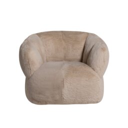 Rosalie Swivel Armchair, Neutral - Barker & Stonehouse - thumbnail 3