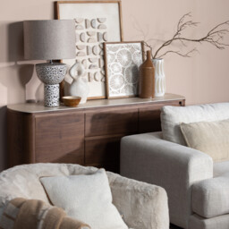 Rosalie Swivel Armchair, Neutral - Barker & Stonehouse - thumbnail 4