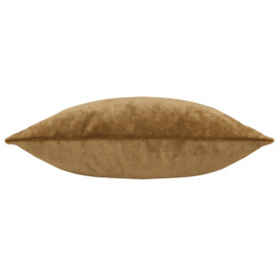 Golden Corduroy Cushion, Square, Brown Polyester - Barker & Stonehouse - thumbnail 3