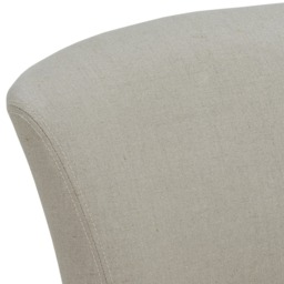 Otto Dining Chair, Neutral Fabric - Barker & Stonehouse - thumbnail 5