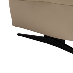 Bizet 2 Seater Sofa With Manual Footstool - Barker & Stonehouse - thumbnail 4