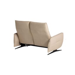 Bizet 2 Seater Sofa With Manual Footstool - Barker & Stonehouse - thumbnail 6