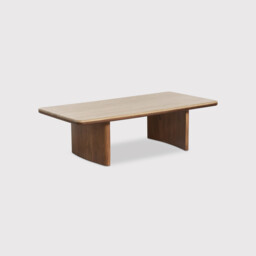Zerina Coffee Table 140x70x40, Brown Concrete - Barker & Stonehouse - thumbnail 1