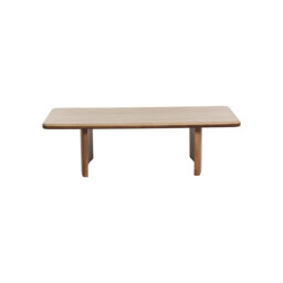 Zerina Coffee Table 140x70x40, Brown Concrete - Barker & Stonehouse - thumbnail 3