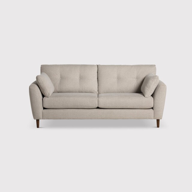 Benton Large Sofa, Neutral Fabric - Barker & Stonehouse - image 1