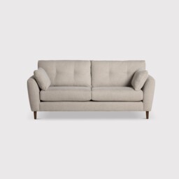 Benton Large Sofa, Neutral Fabric - Barker & Stonehouse