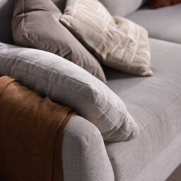 Benton Large Sofa, Neutral Fabric - Barker & Stonehouse - thumbnail 5