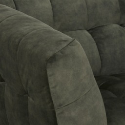 Azalea Armchair, Green Fabric - Barker & Stonehouse - thumbnail 4