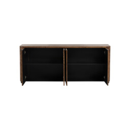 Rovenza Sideboard 170Cmx45Cmx70Cm, Mango Wood - Barker & Stonehouse - thumbnail 5