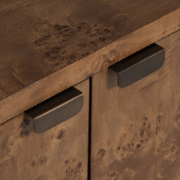 Rovenza Sideboard 170Cmx45Cmx70Cm, Mango Wood - Barker & Stonehouse - thumbnail 6