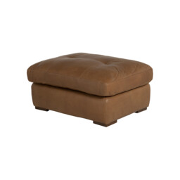 Langley Stool, Brown Leather - Barker & Stonehouse - thumbnail 6