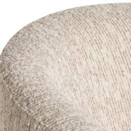Talbot Armchair, Neutral Fabric - Barker & Stonehouse - thumbnail 4