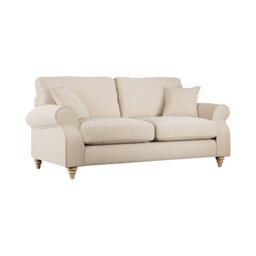Hattie 3 Seater Sofa, Neutral Fabric - Barker & Stonehouse - thumbnail 2