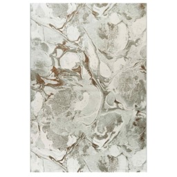 Agate Terracotta 160X230cm Rug, Square, Orange Polypropylene - W160cm - Barker & Stonehouse - thumbnail 1