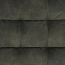 Azalea Footstool 39X92X92cm, Green Fabric - Barker & Stonehouse - thumbnail 5
