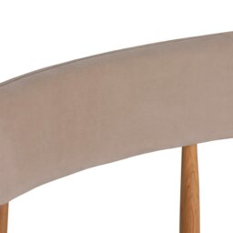 G Plan Flora Dining Chair, Neutral Wood - Barker & Stonehouse - thumbnail 6