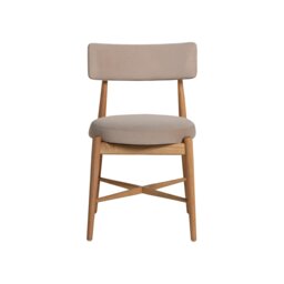G Plan Flora Dining Chair, Neutral Wood - Barker & Stonehouse - thumbnail 4