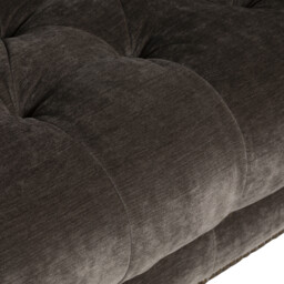 Henley 2 Seater Sofa, Grey Fabric - Barker & Stonehouse - thumbnail 5