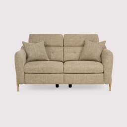 Ercol Bronte Medium Recliner Recliner Sofa Fabric - Barker & Stonehouse - thumbnail 1