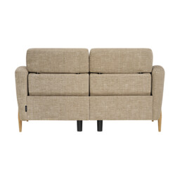 Ercol Bronte Medium Recliner Recliner Sofa Fabric - Barker & Stonehouse - thumbnail 4