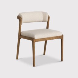 Derrick Dining Chair Fabric - Barker & Stonehouse - thumbnail 2