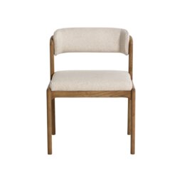 Derrick Dining Chair Fabric - Barker & Stonehouse - thumbnail 4