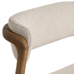 Derrick Dining Chair Fabric - Barker & Stonehouse - thumbnail 5