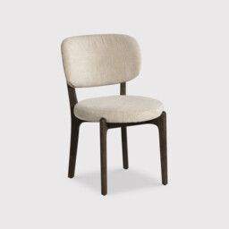 Nord Dining Chair, Neutral Wood - Barker & Stonehouse - thumbnail 2
