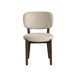 Nord Dining Chair, Neutral Wood - Barker & Stonehouse - thumbnail 3