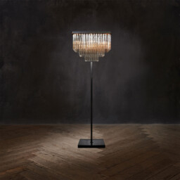Timothy Oulton Paradise Floor Lamp Metal - Barker & Stonehouse - thumbnail 2