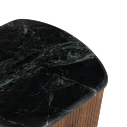 Tigris 2 Drawer Bedside Table, Wood - Barker & Stonehouse - thumbnail 6