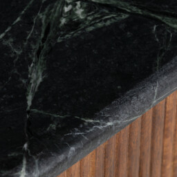 Tigris 2 Drawer Bedside Table, Wood - Barker & Stonehouse - thumbnail 5