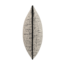 Monochrome Boucle Cushion, Square, Neutral - Barker & Stonehouse - thumbnail 2
