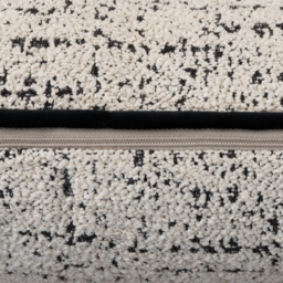 Monochrome Boucle Cushion, Square, Neutral - Barker & Stonehouse - thumbnail 3