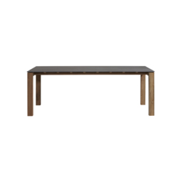 Grenada Dining Table 220Cm, Teak, Neutral - Barker & Stonehouse - thumbnail 4